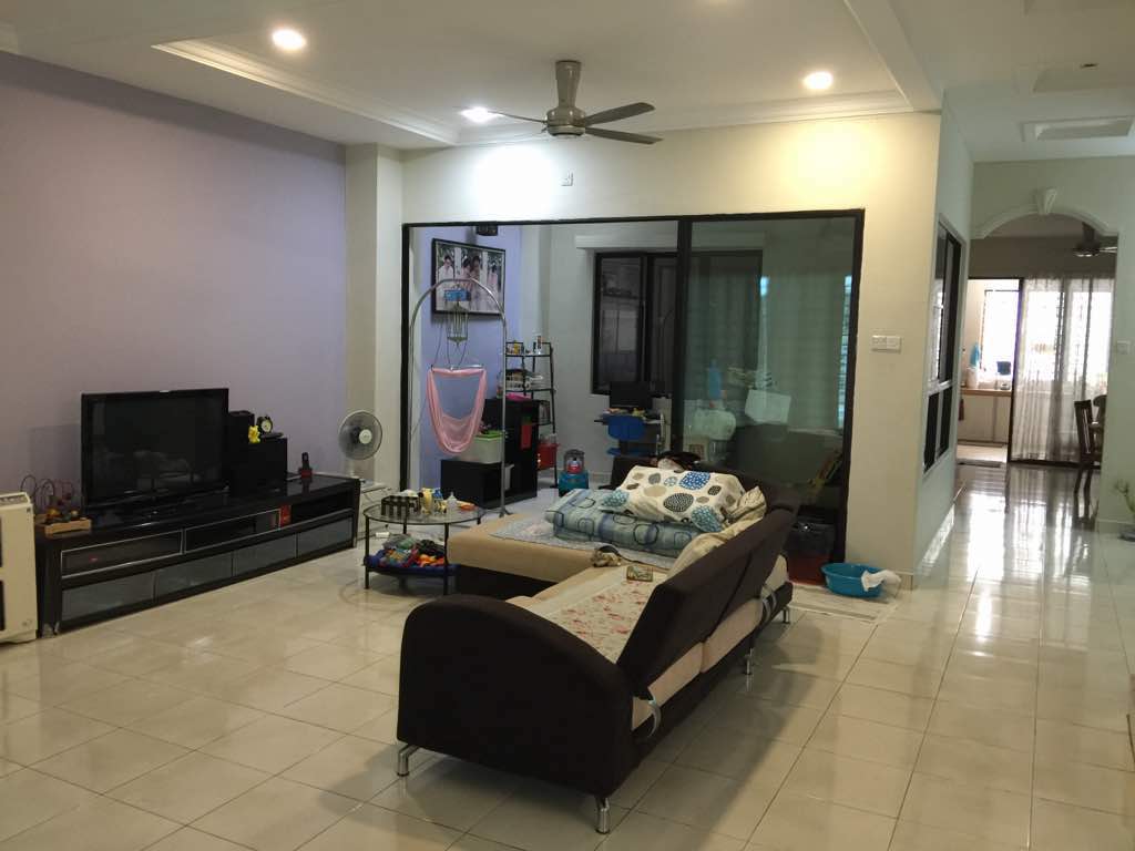 Taman Residensi , Selayang ,Batu Caves