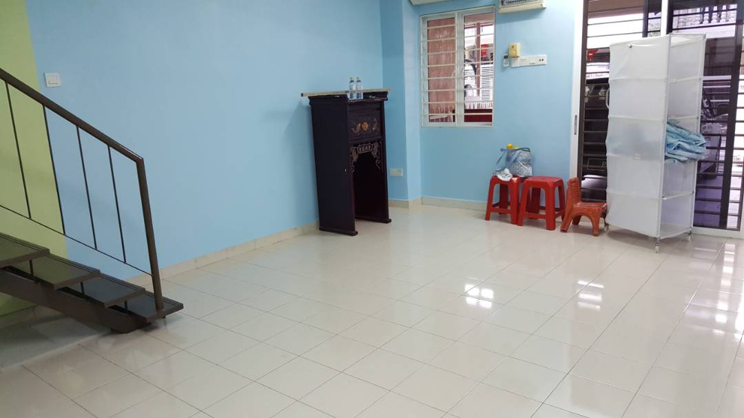 Sri Sinar , Sri Kepong , Kepong