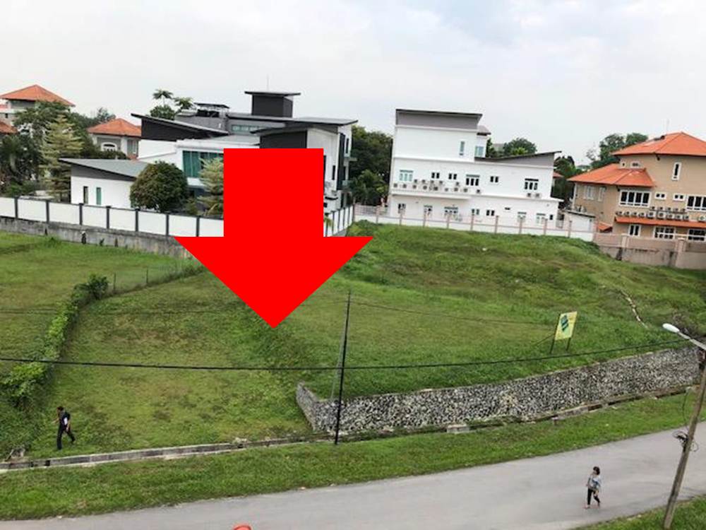 Country Heights Kajang , Widuri Villas