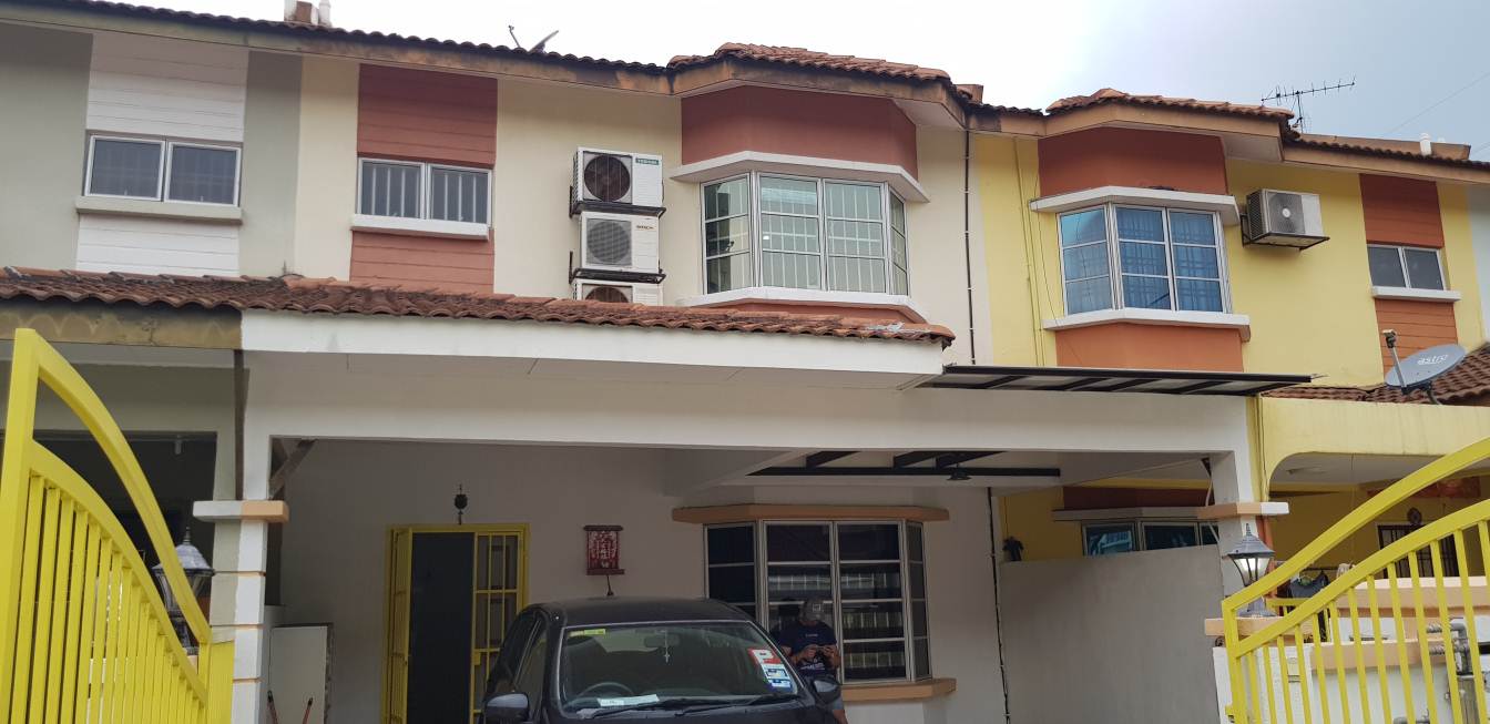 Taman Fadason Park Kepong
