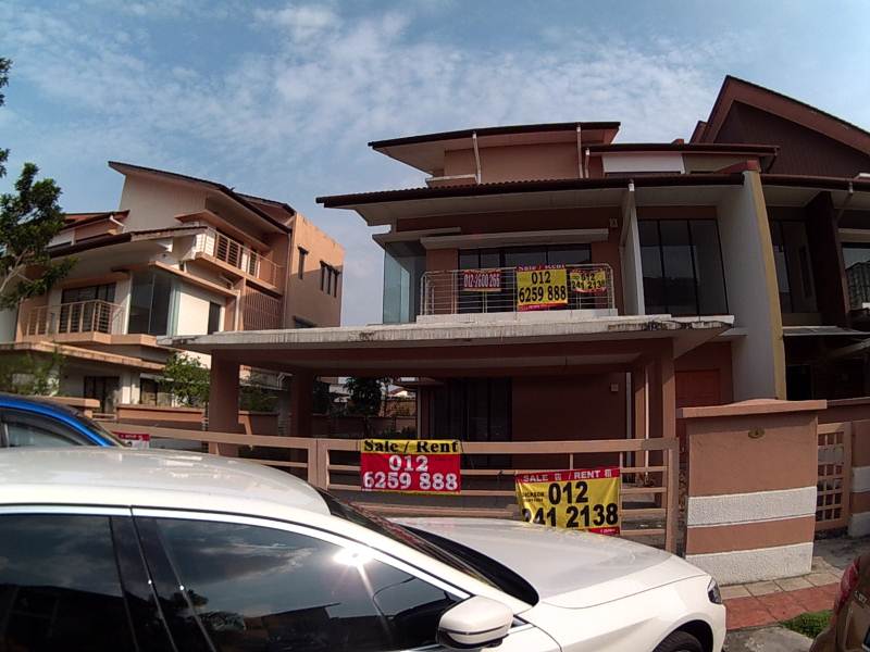 Laman Residen , Sr Utara , KIPark