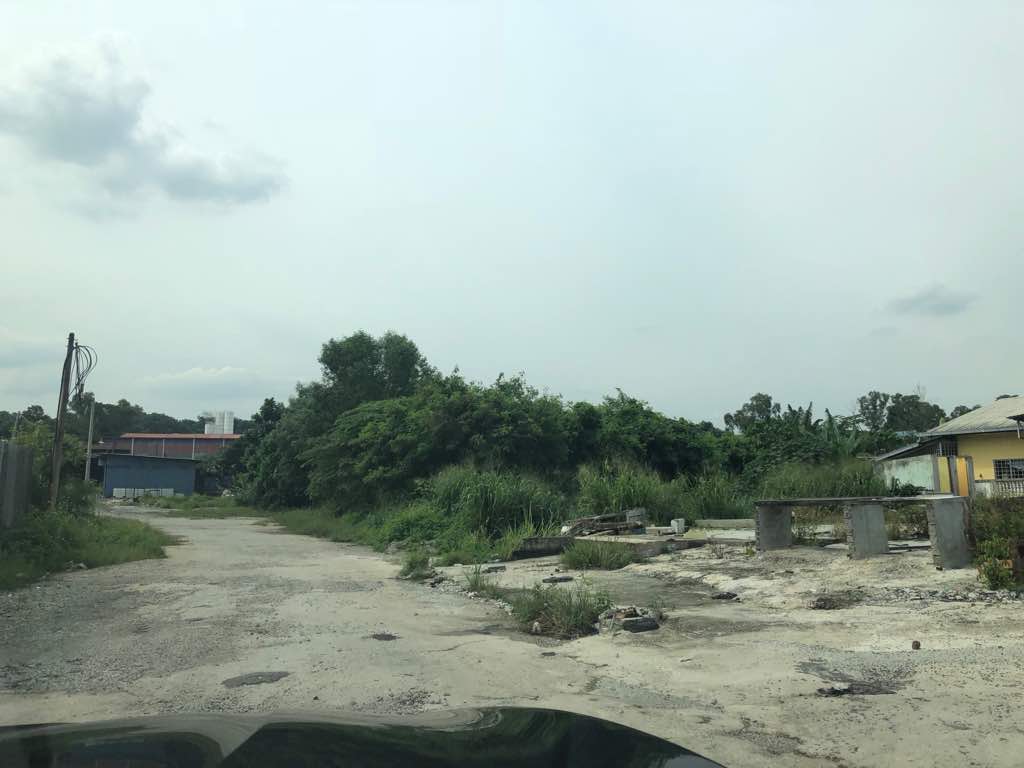 Kampung Baru Subang , Sungai Buloh