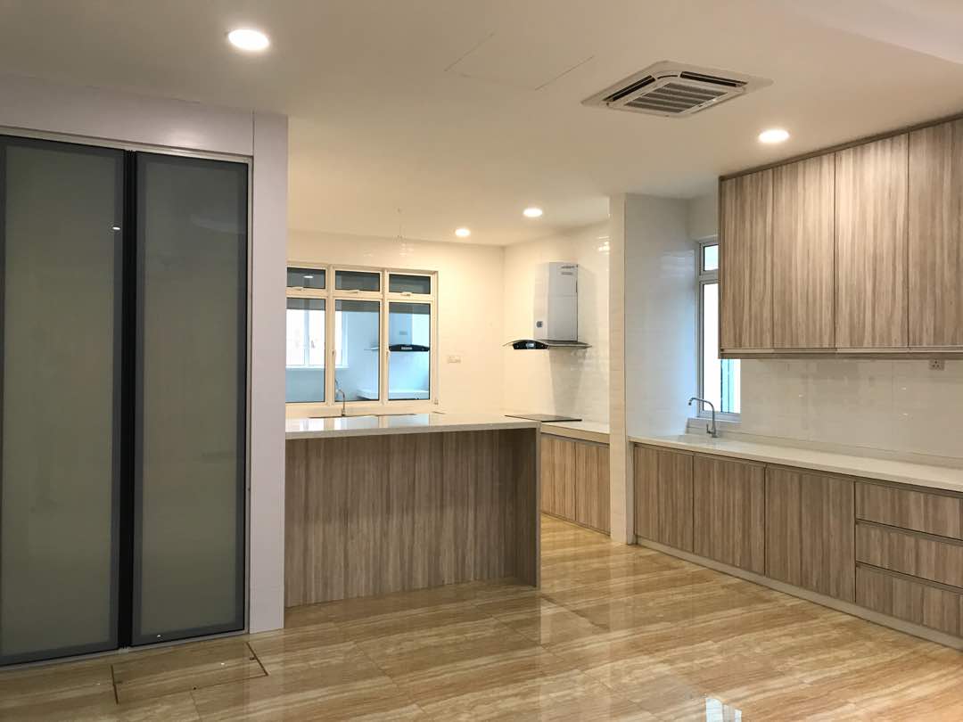Levenue , Desa ParkCity