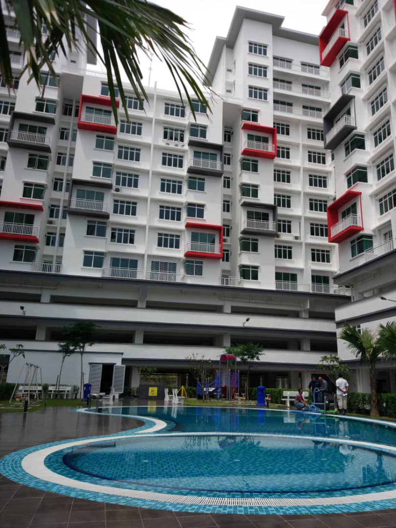 Ehsan Residence , Sepang