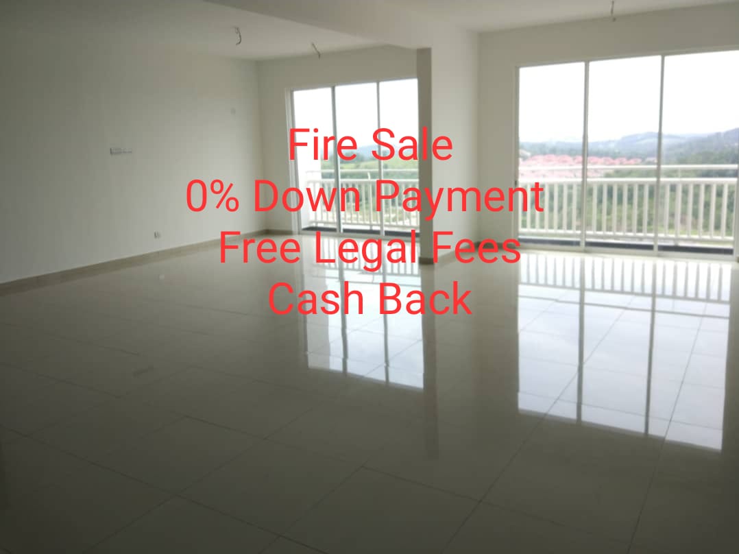 Ehsan Residence , Sepang