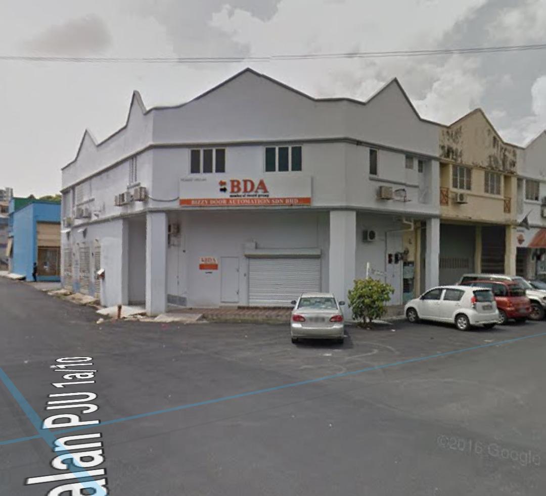 Taman Perindustrian Jaya, Ara Damansara