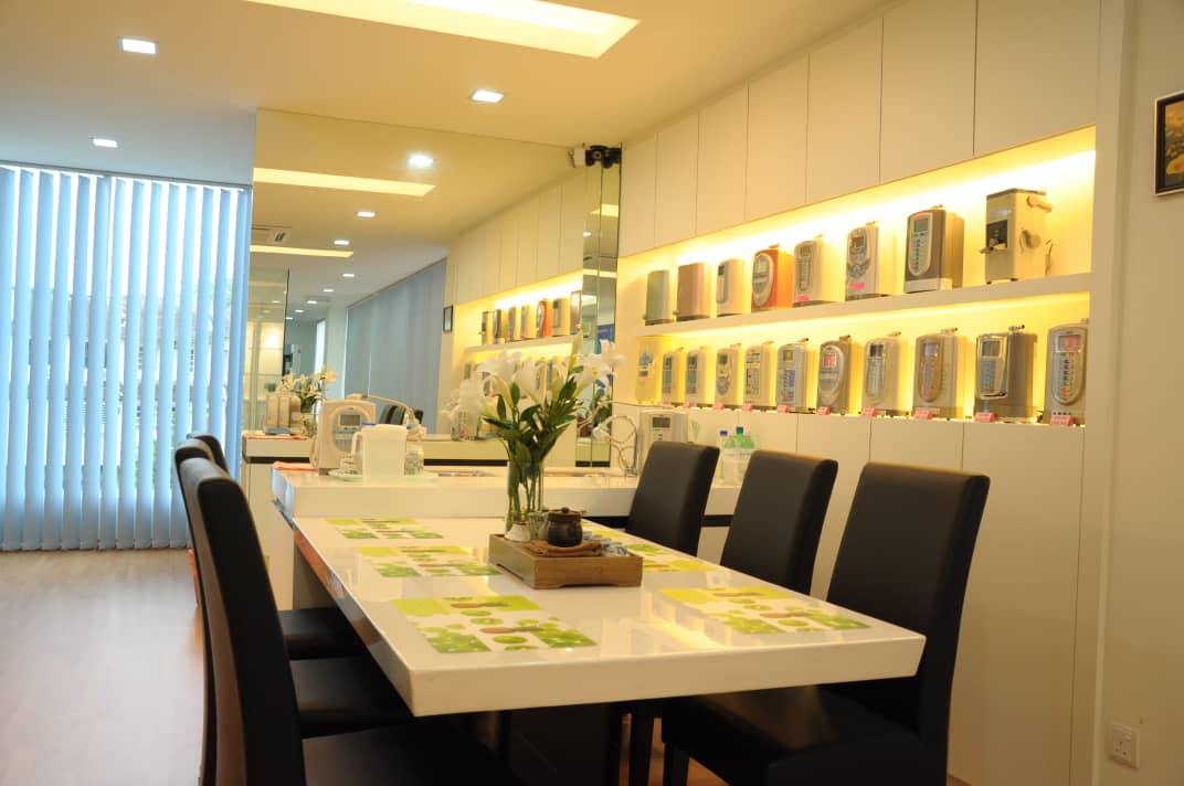 M Avenue, Segambut