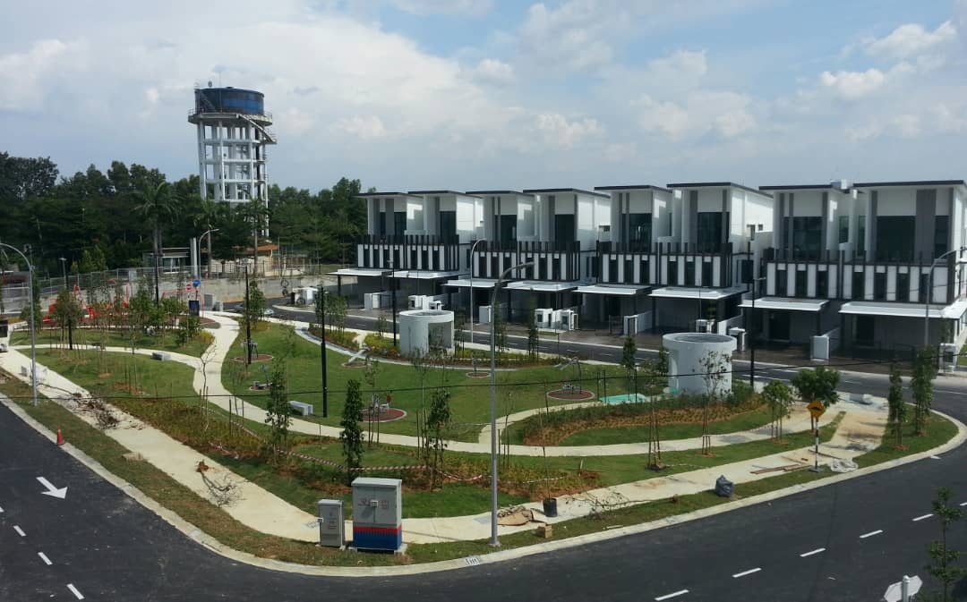 Kalista, Bukit Rahman Putra, BRP5, Sungai Buloh