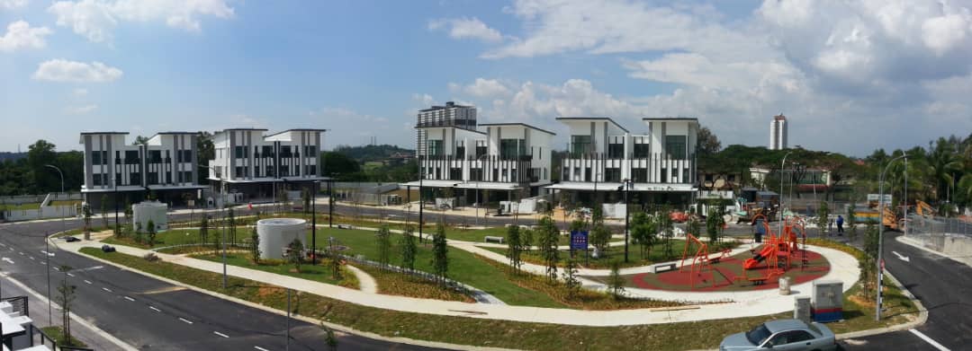 Kalista, Bukit Rahman Putra, BRP5, Sungai Buloh