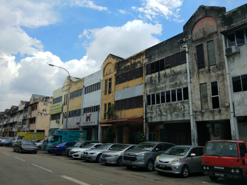 Kepong Entrepreneurs Park, Kepong