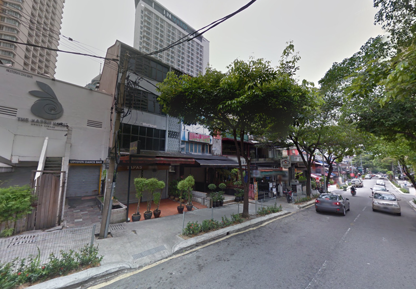 Changkat Bukit Bintang, Bukit Bintang