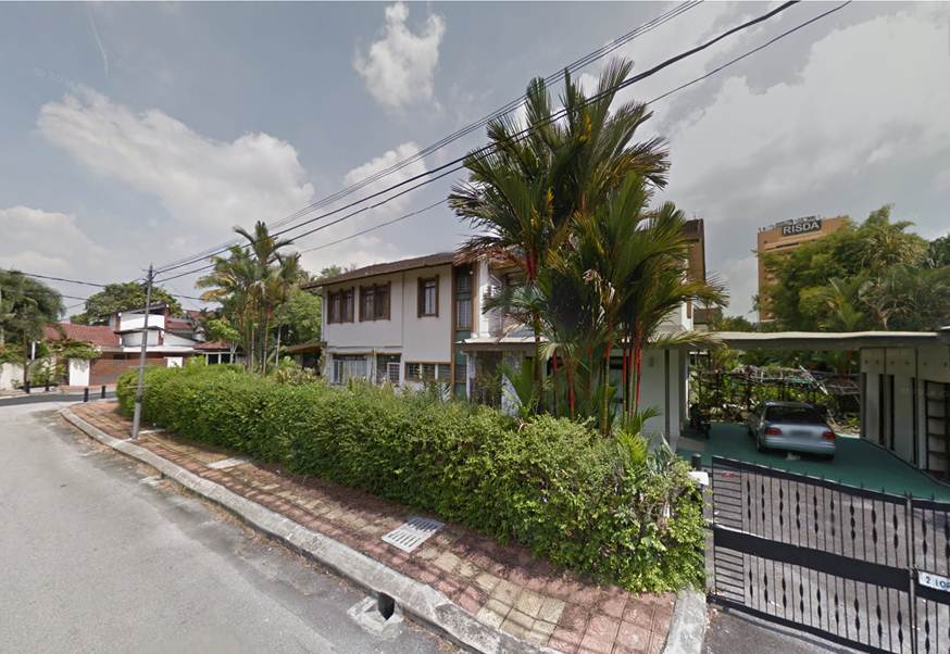 Lorong Ru Pertama, Desa Pahlawan