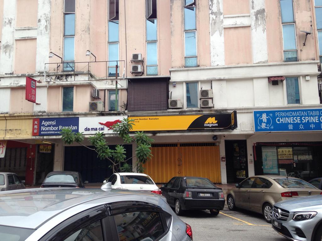 Medan Putra, Menjalara , Kepong