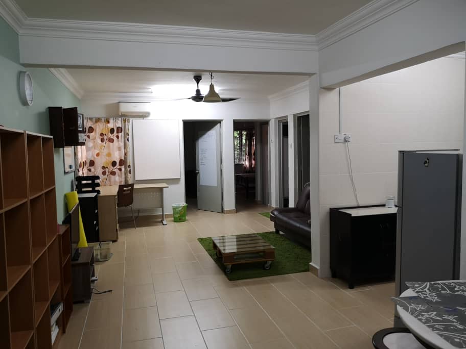 Saujana Apartment, Damansara Damai