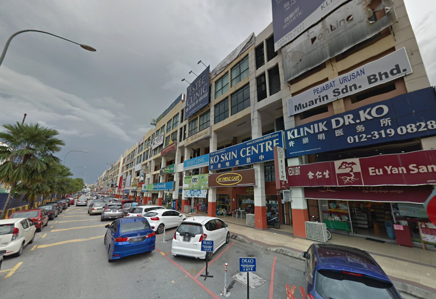 Metro Perdana Barat, Kepong