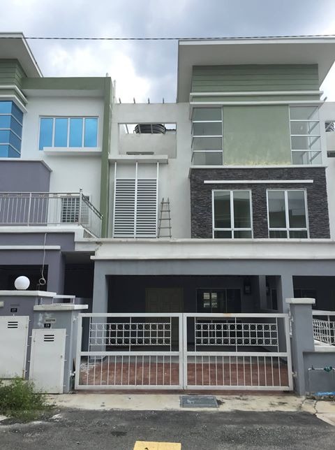 Taman Sri Putra, Sungai Buloh