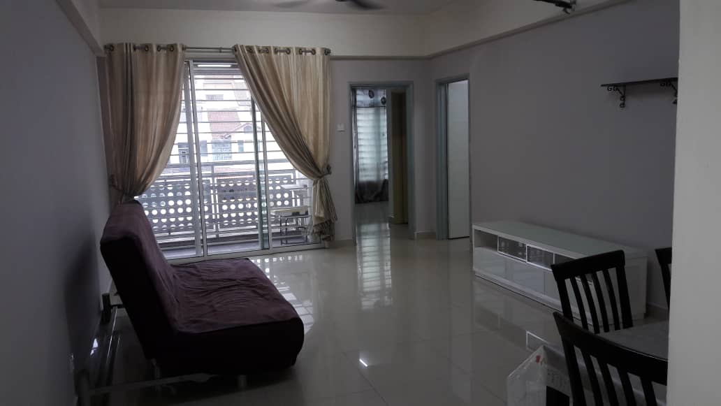 Bukit Segambut Apartment, Segambut