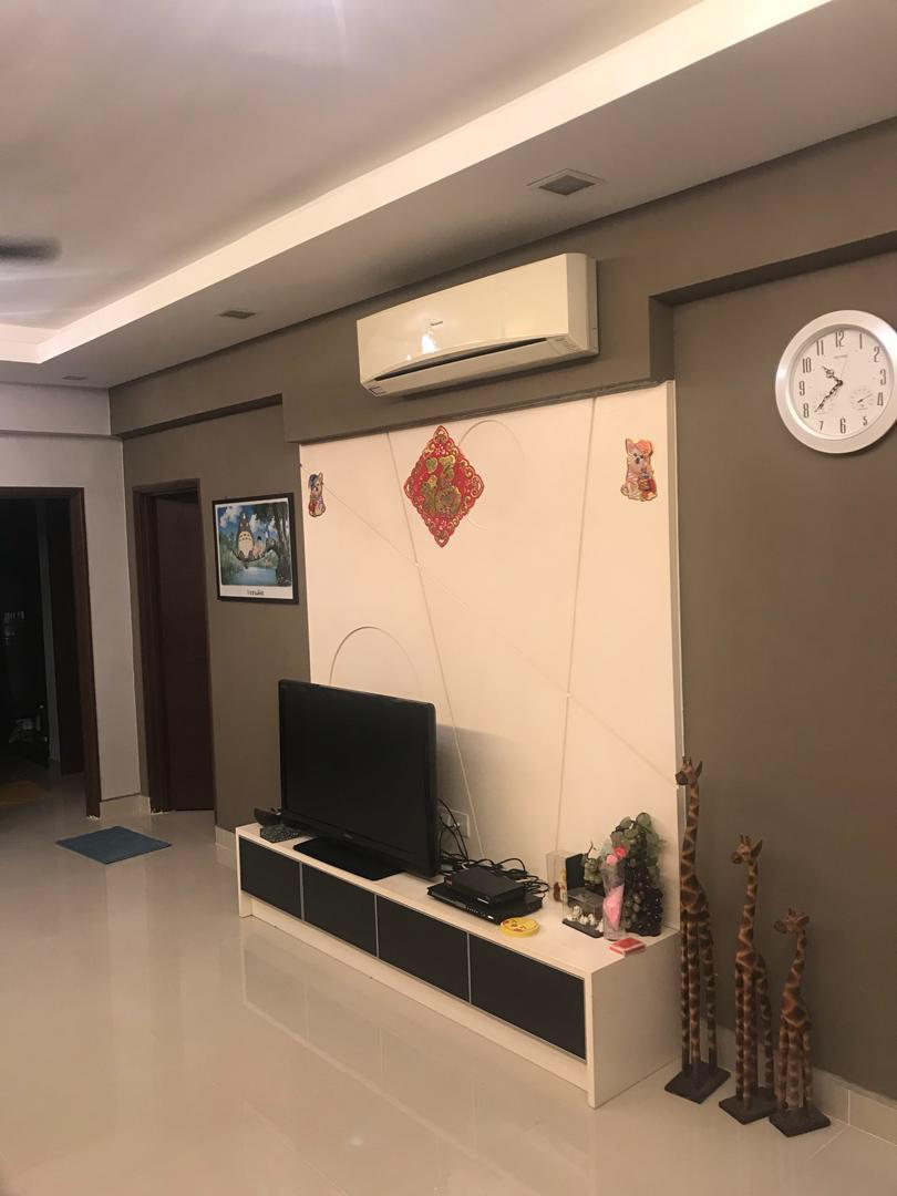Bukit Segambut Apartment, Segambut