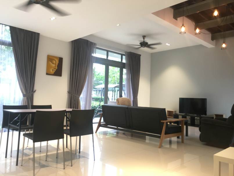 The Breezeway, Desa ParkCity