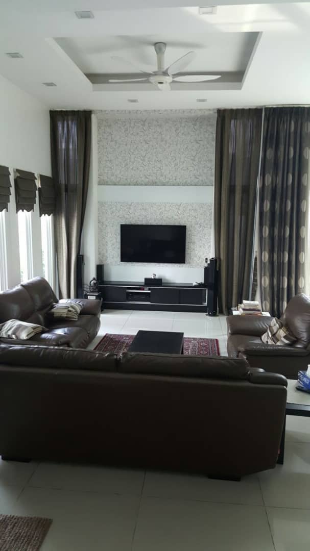 Laman Damaisari, Segambut