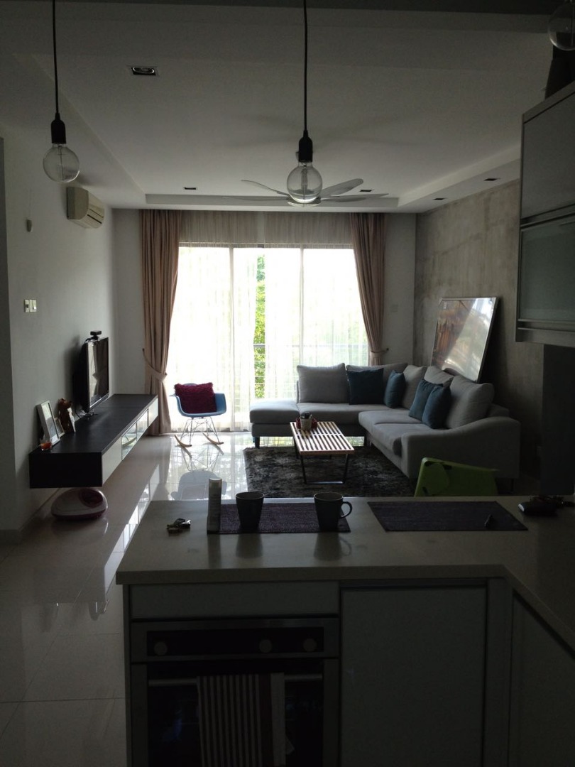 Zenia Garden Condo, Desa ParkCity