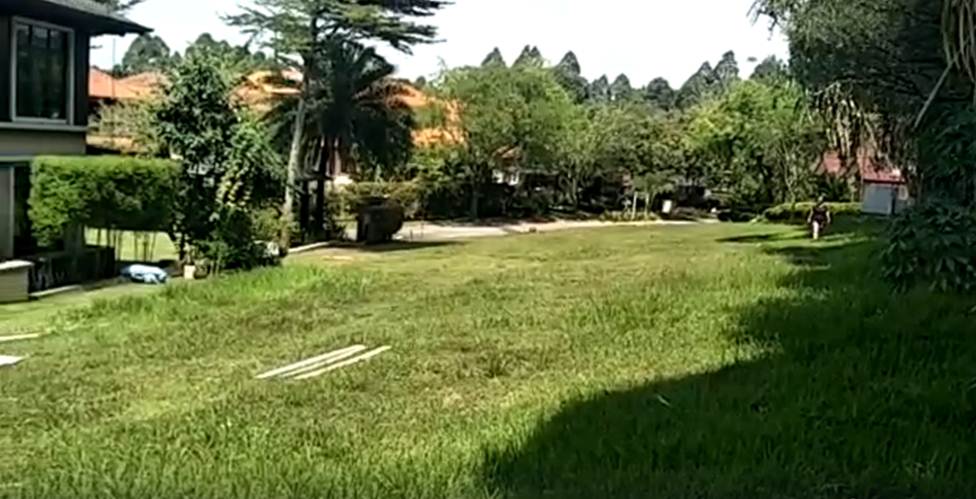 Jalan Bunga Rosa, Sierramas Sungai Buloh