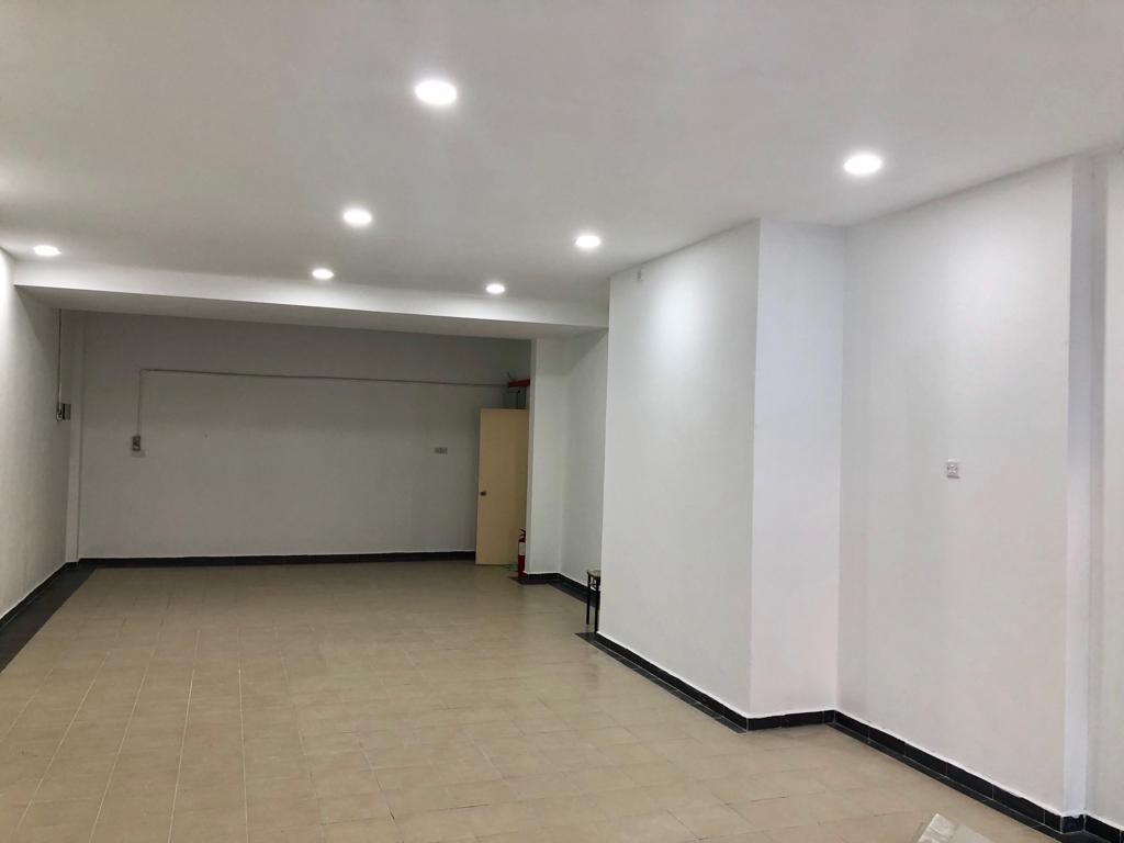 M Avenue, Segambut