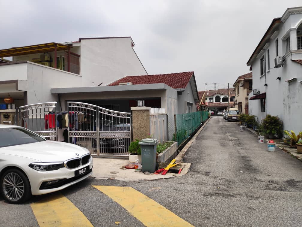 Taman Sri Segambut, Kepong