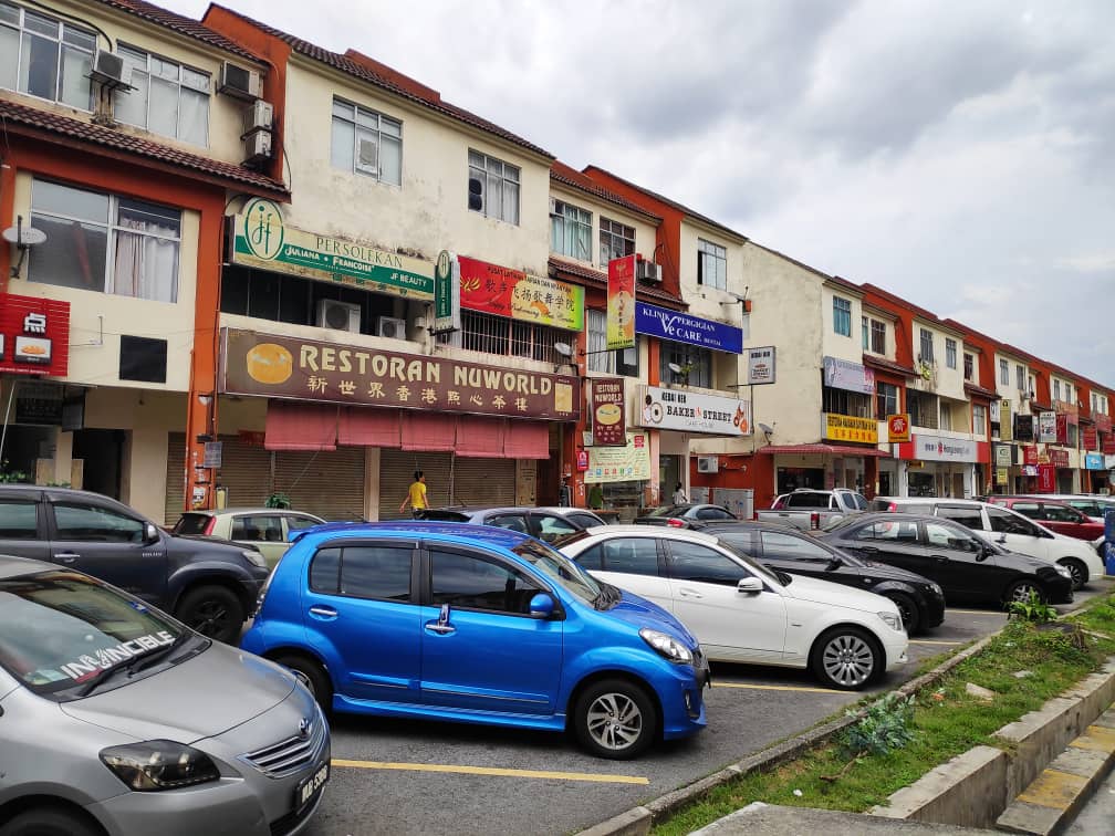Selayang Jaya, Selayang