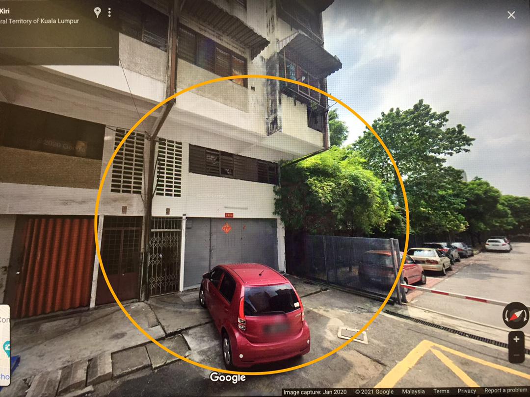 Sunway Putra, Jalan Chow Kit, KL City