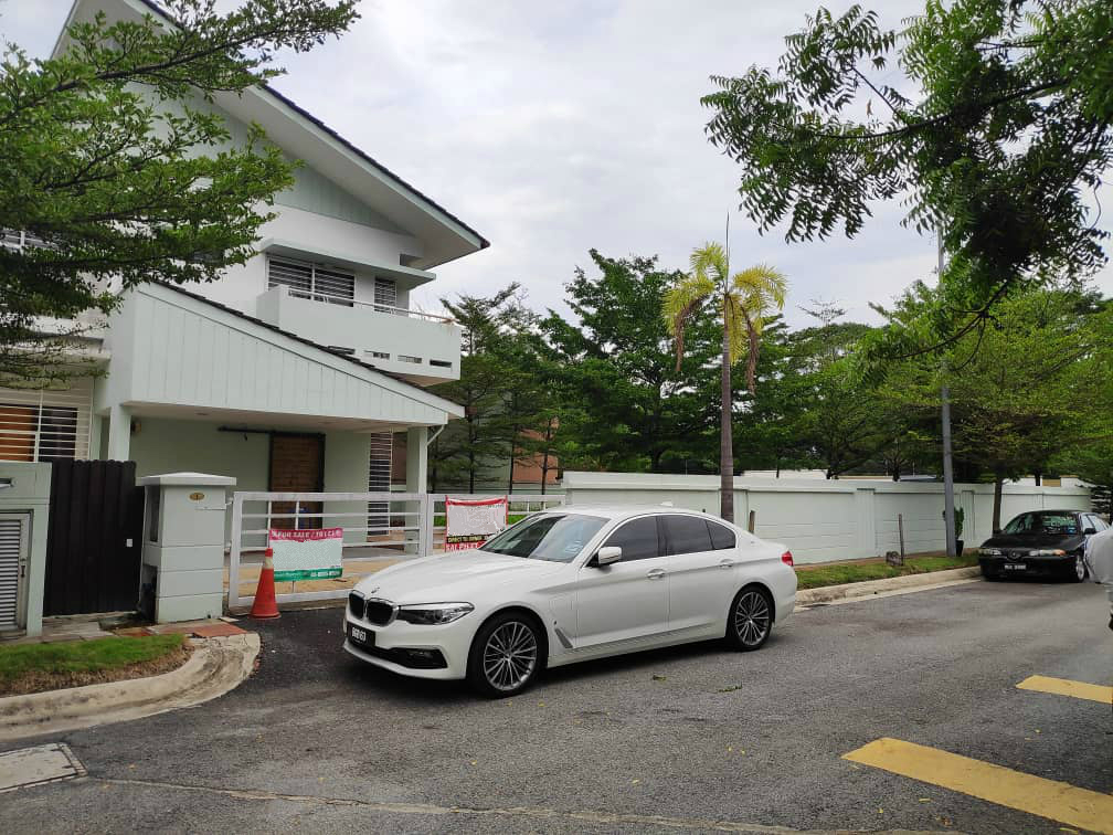 Laman Residen , Sr Utara , KIPark