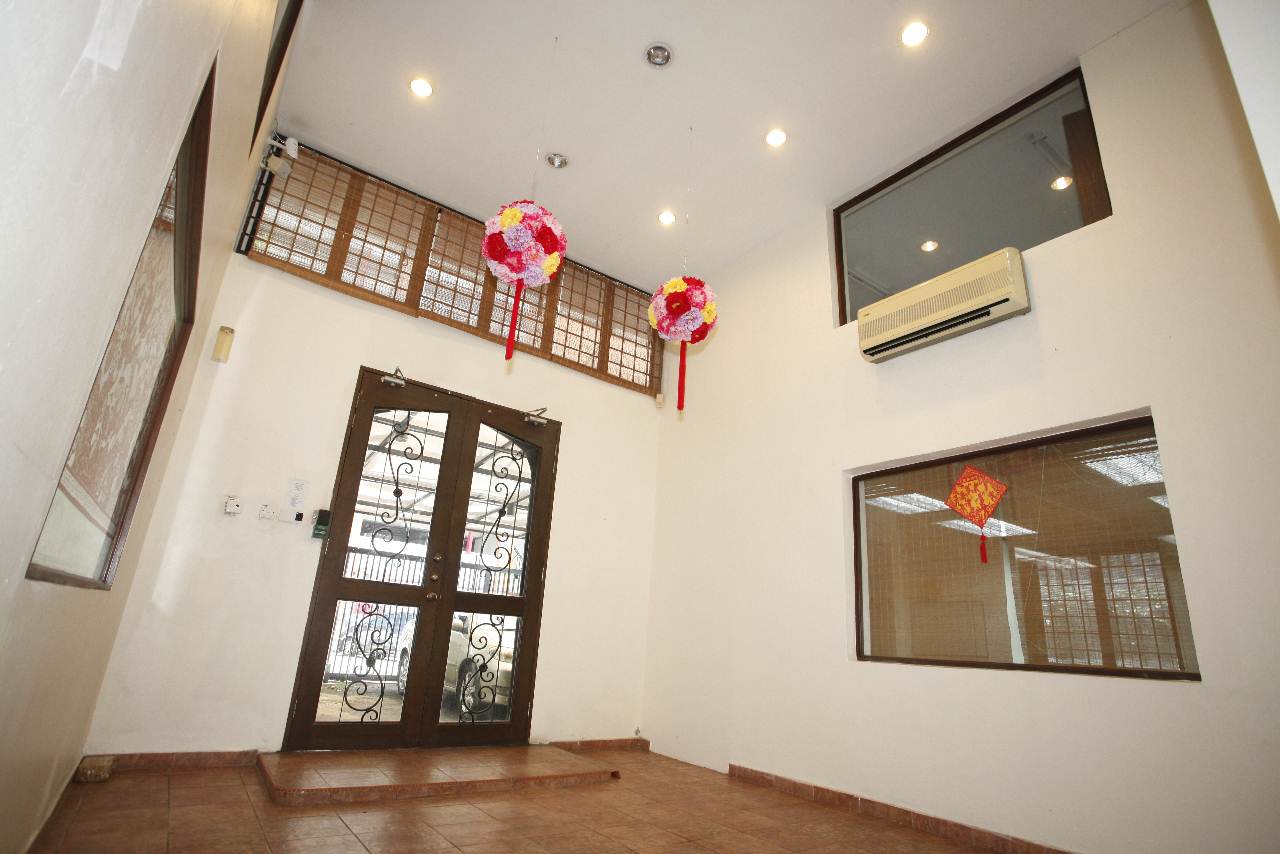 Jalan Liku, Bangsar