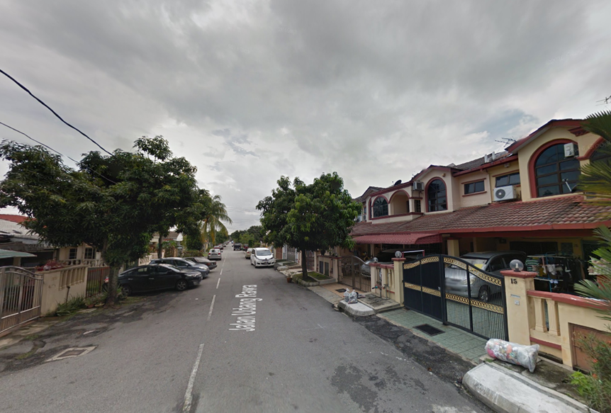 Taman Sri Segambut, Kepong