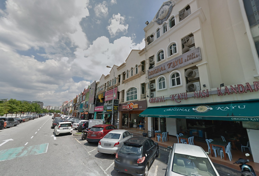 The Strand, Kota Damansara