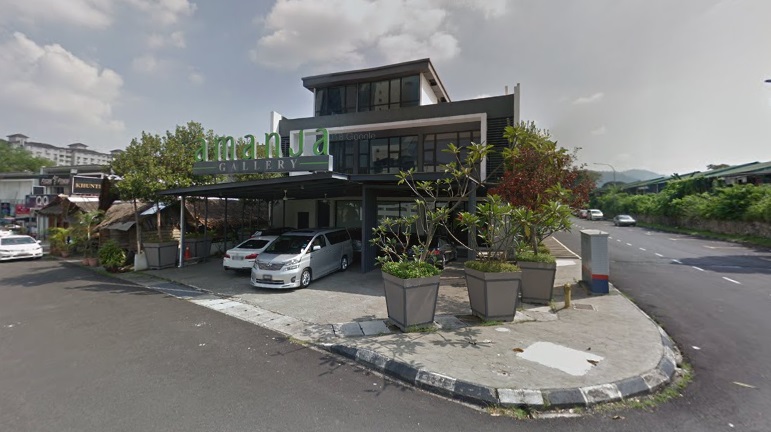 Aman Puri, Wangsa Permai, Kip, Sri Damansara, Kepo