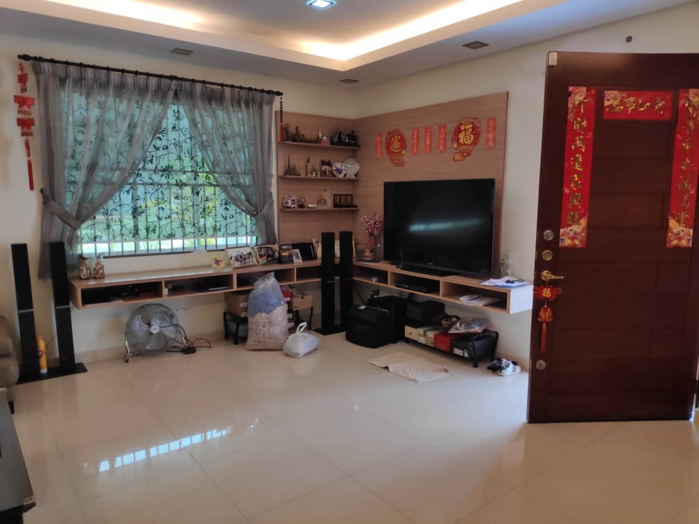 Laman Residen , Sr Utara , KIPark