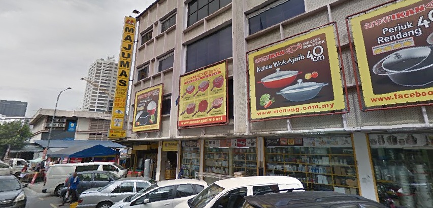 Chow Kit, Kuala Lumpur City Central