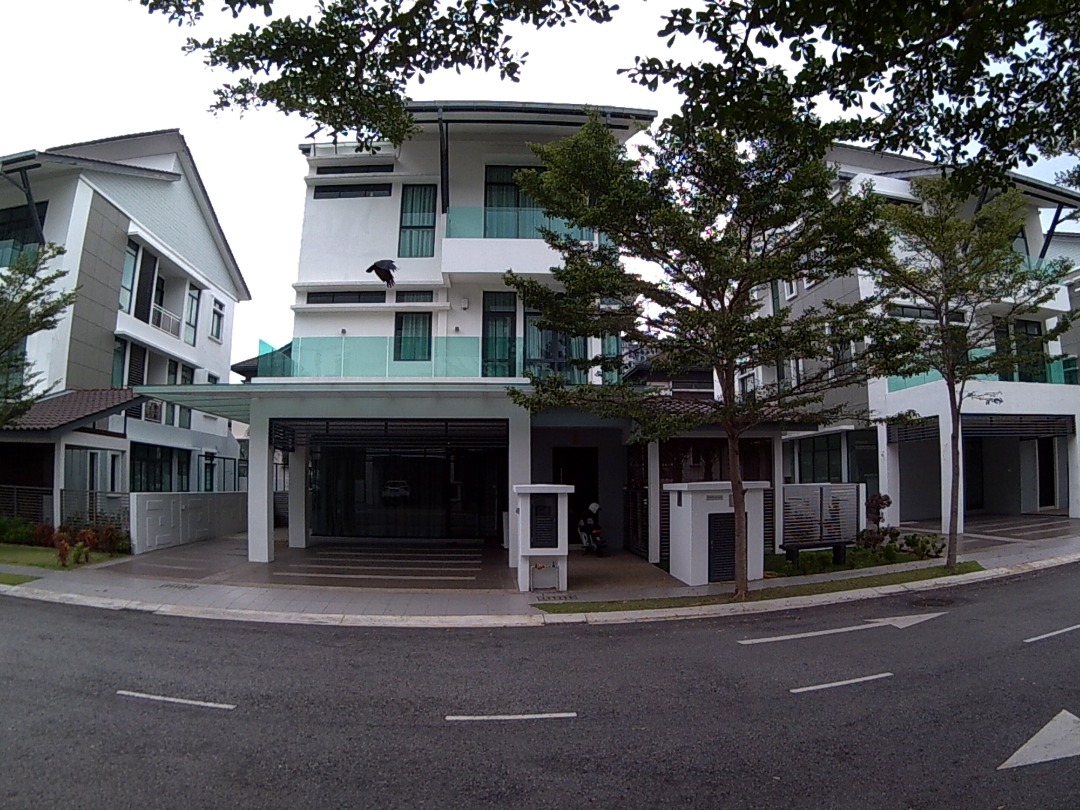 Laman Bayu, Segambut, Kepong