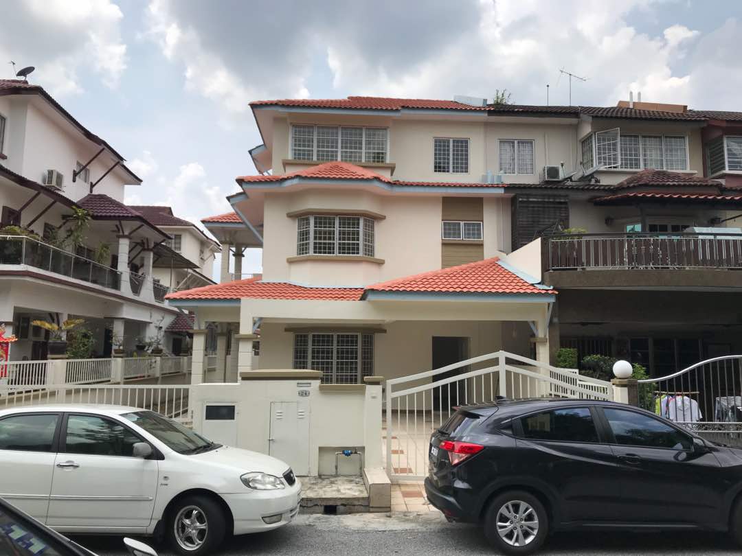 Taman Fadason, Kepong