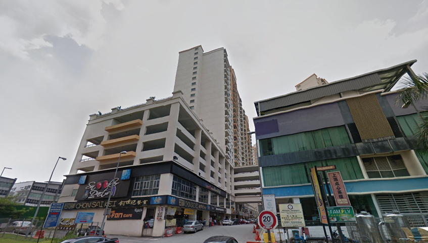 Kuchai Avenue, Kuchai Lama