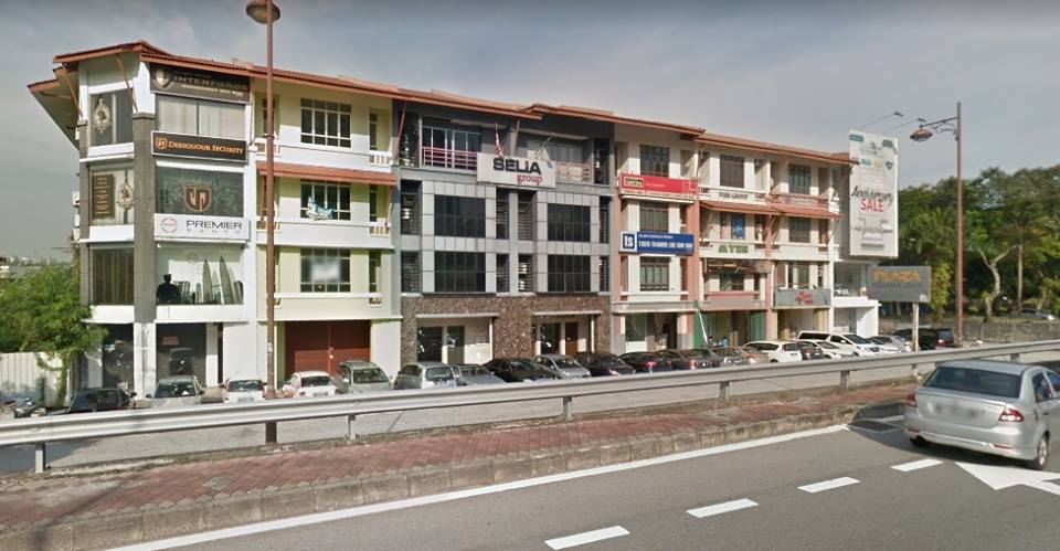 Plaza Kelana Jaya, Petaling Jaya