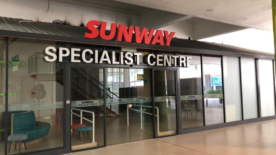 Sunway Nexis, Kota Damansara