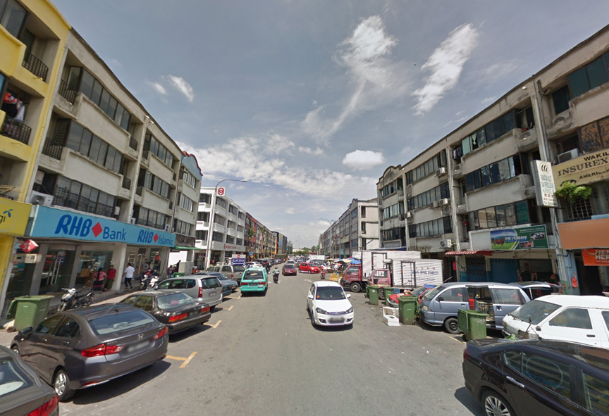 Selayang Baru , Pusat Bandar Utara , Batu Caves