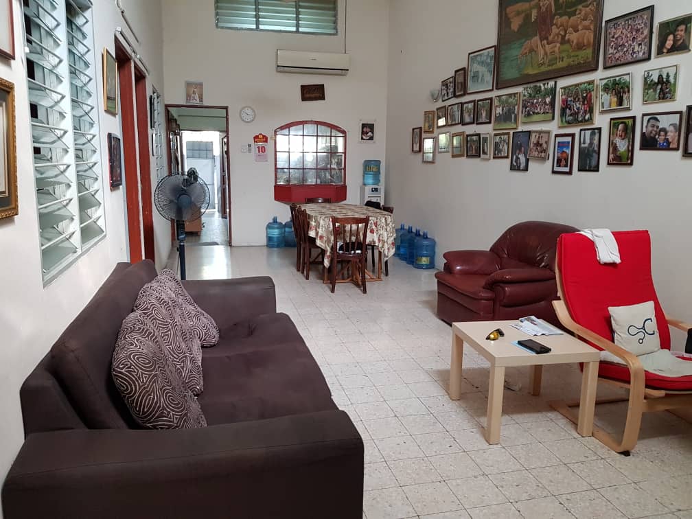 Taman Kuchai, Old Klang Road