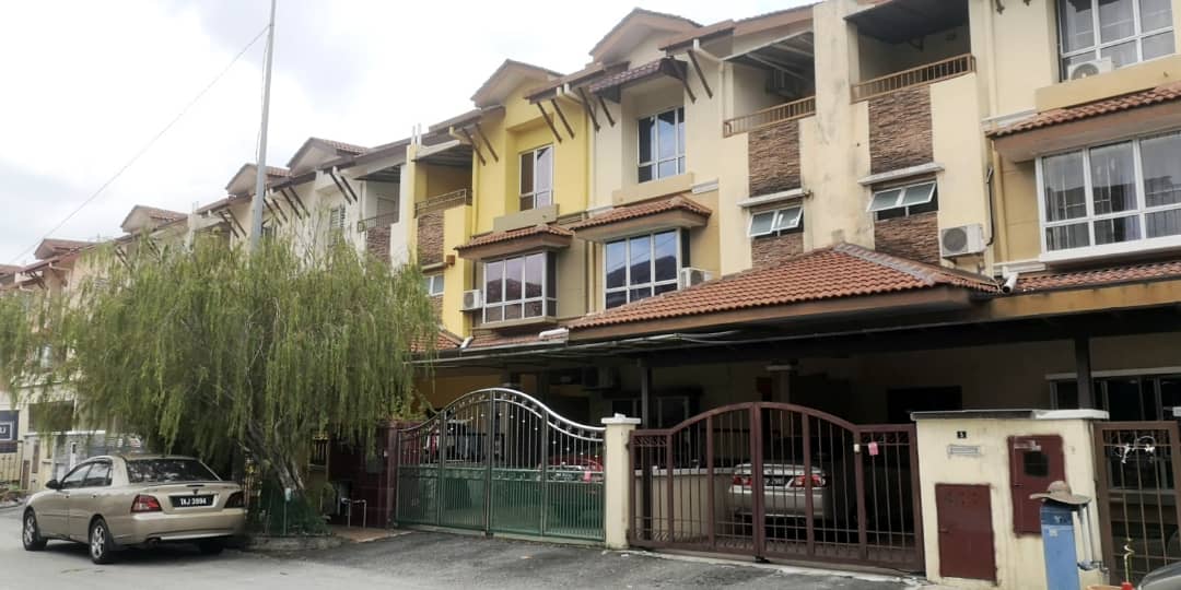 Taman Prima Tropika, Seri Kembangan