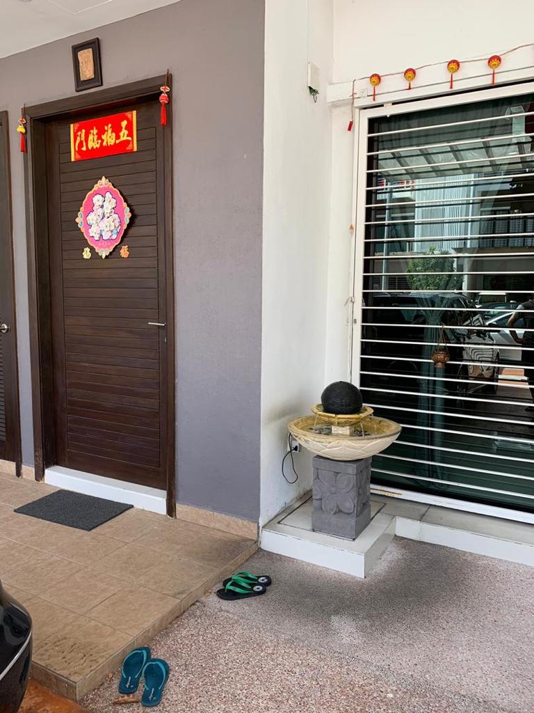 Sutera Spring Damansara, Damansara Damai