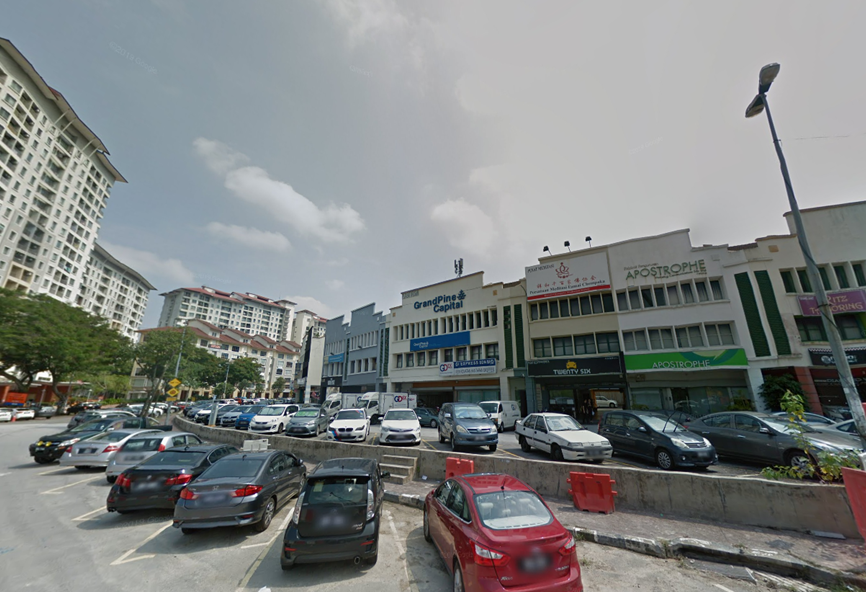 Damansara Perdana, Petaling Jaya
