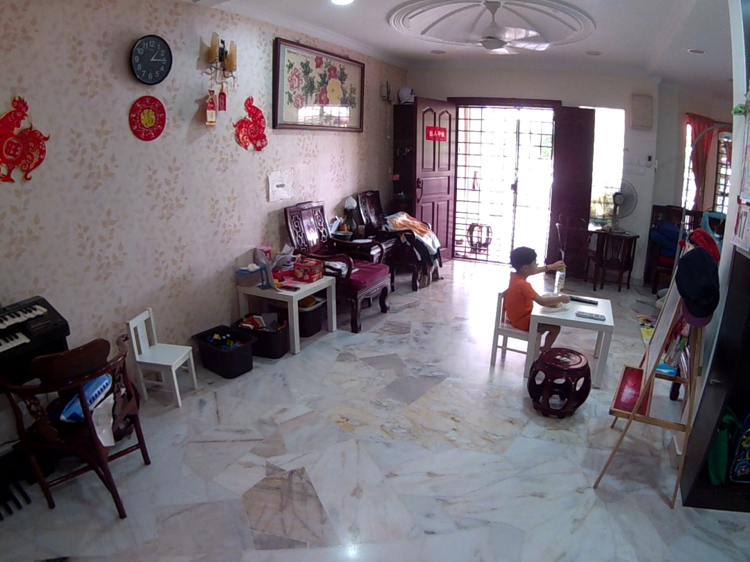 Taman Ehsan, Kepong