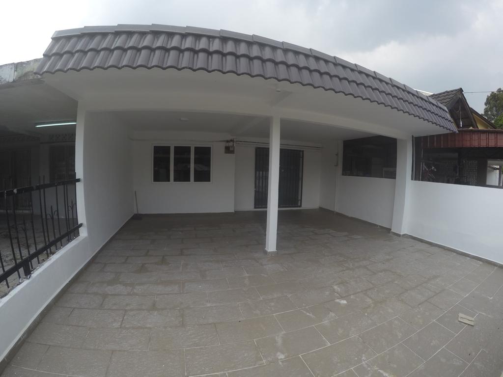 Taman Ehsan, Kepong