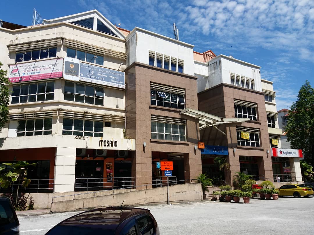 The place, Damansara perdana